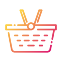 food,basket,food and restaurant,camping,picnic,picnic basket,food basket